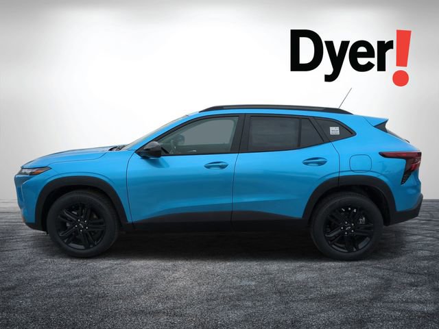 New 2026 Chevrolet Trax ACTIV w/ Driver Confidence Package image 6