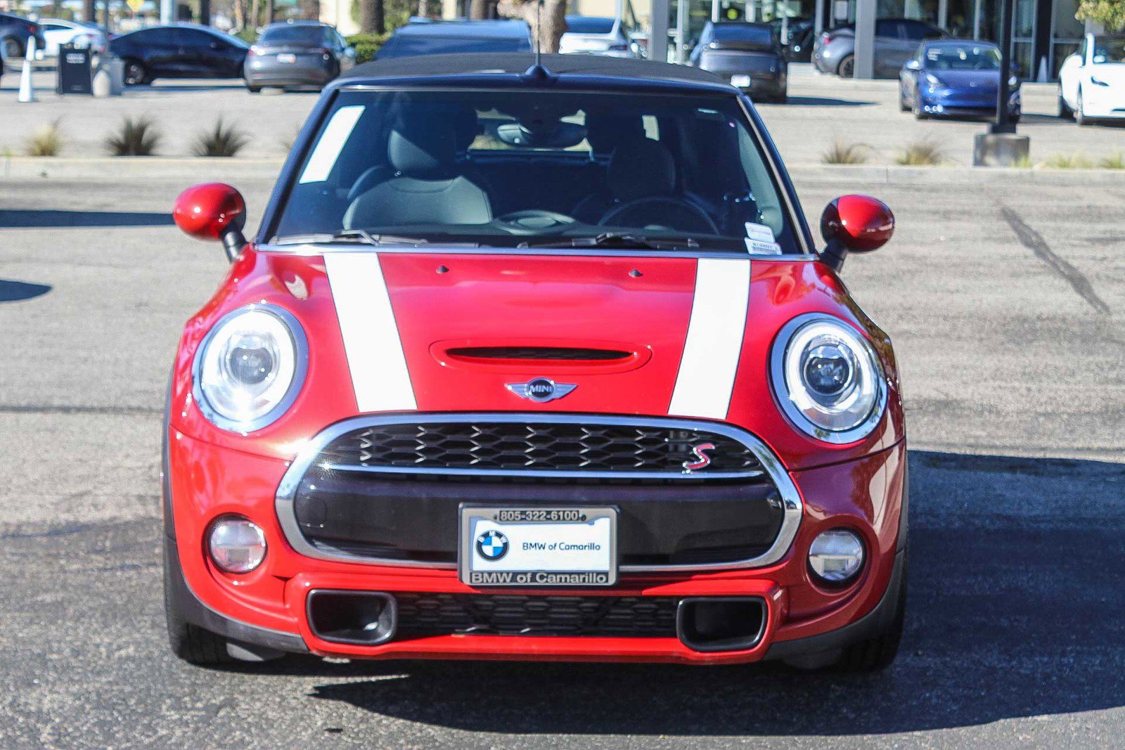 Used 2017 MINI Cooper S image 2