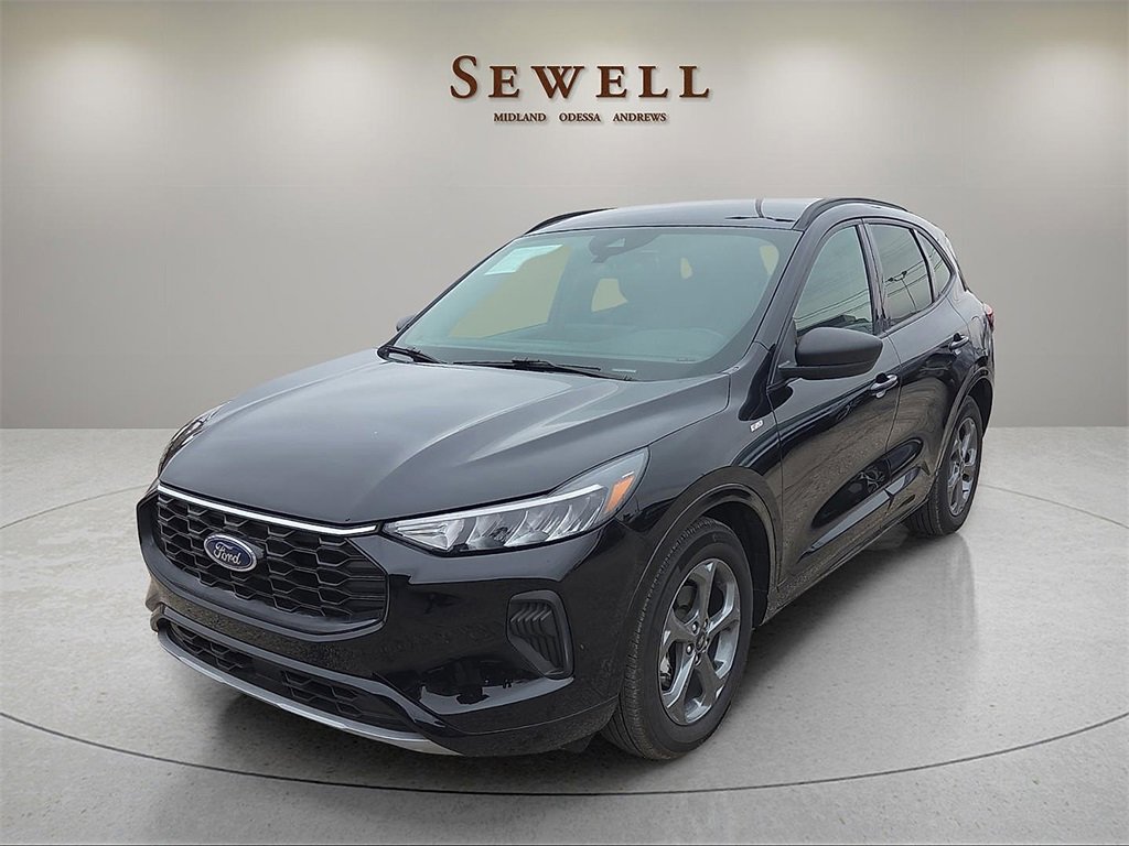 Used 2023 Ford Escape ST-Line w/ Tech Pack #1