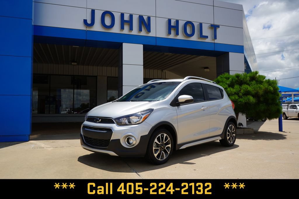 Used 2022 Chevrolet Spark ACTIV FWD image 1