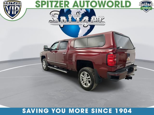 Used 2015 Chevrolet Silverado 2500 High Country w/ Duramax Plus Package image 9
