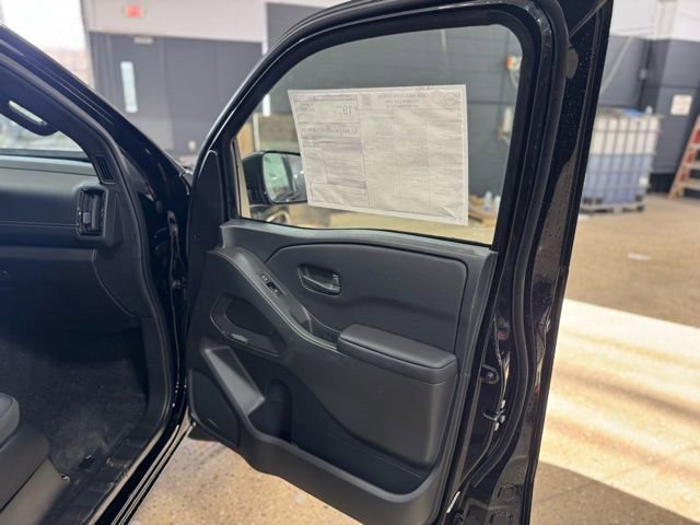 New 2026 Nissan Frontier SV w/ All-Weather Content Package image 25