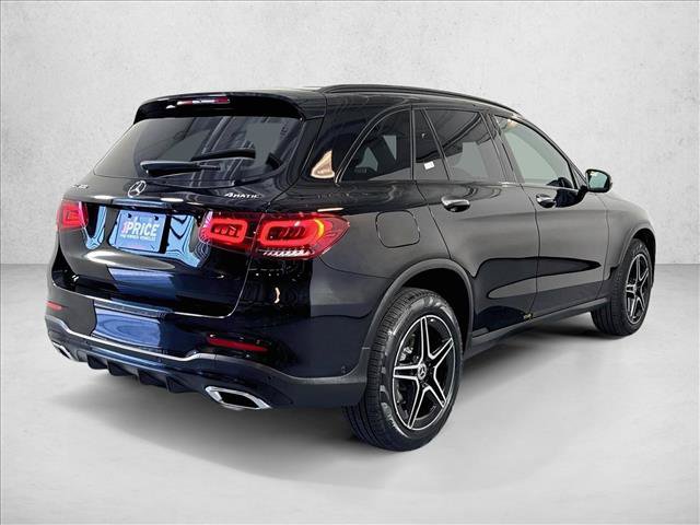 Used 2022 Mercedes-Benz GLC 300 4MATIC image 5