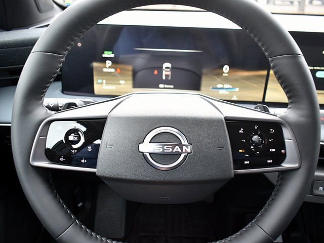 New 2026 Nissan Leaf SV+ w/ Illuminated Package FWD image 10