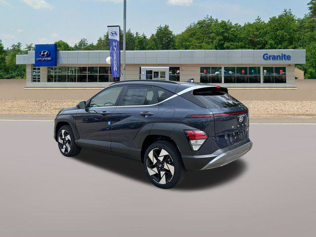New 2026 Hyundai Kona Limited AWD/4WD image 8