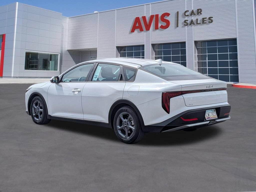 Used 2025 Kia K4 FWD image 9