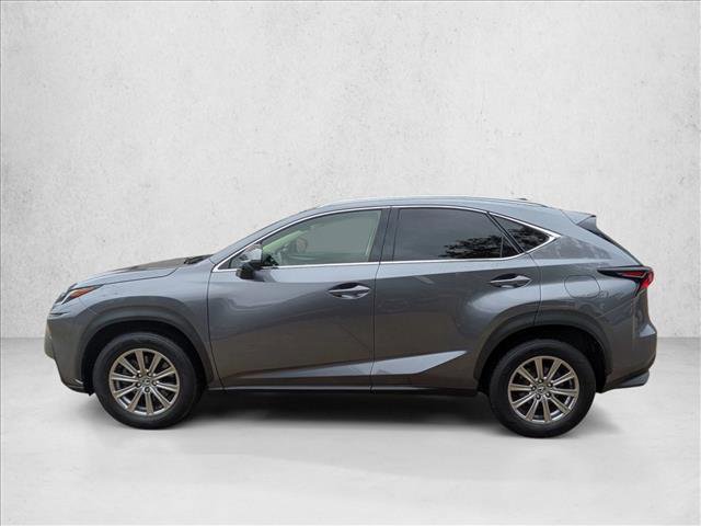 Used 2020 Lexus NX 300 FWD w/ Black Line Edition image 9