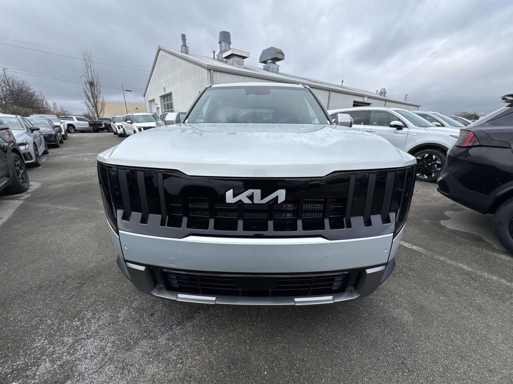 New 2027 Kia Telluride EX FWD image 28