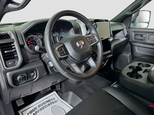 New 2025 RAM 2500 Tradesman AWD/4WD image 9