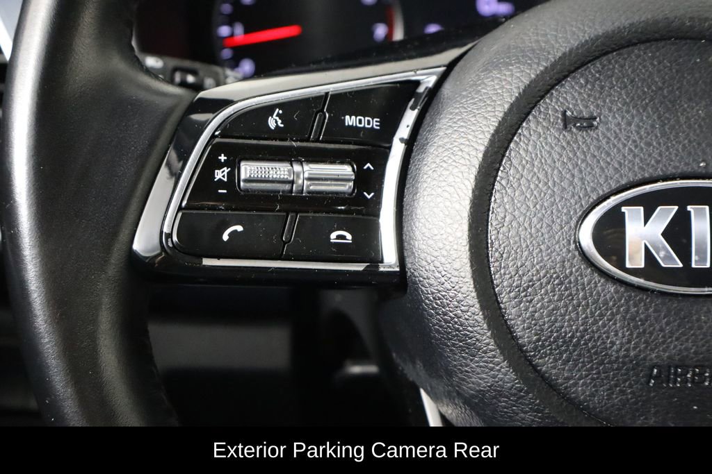 Used 2021 Kia Seltos S image 8