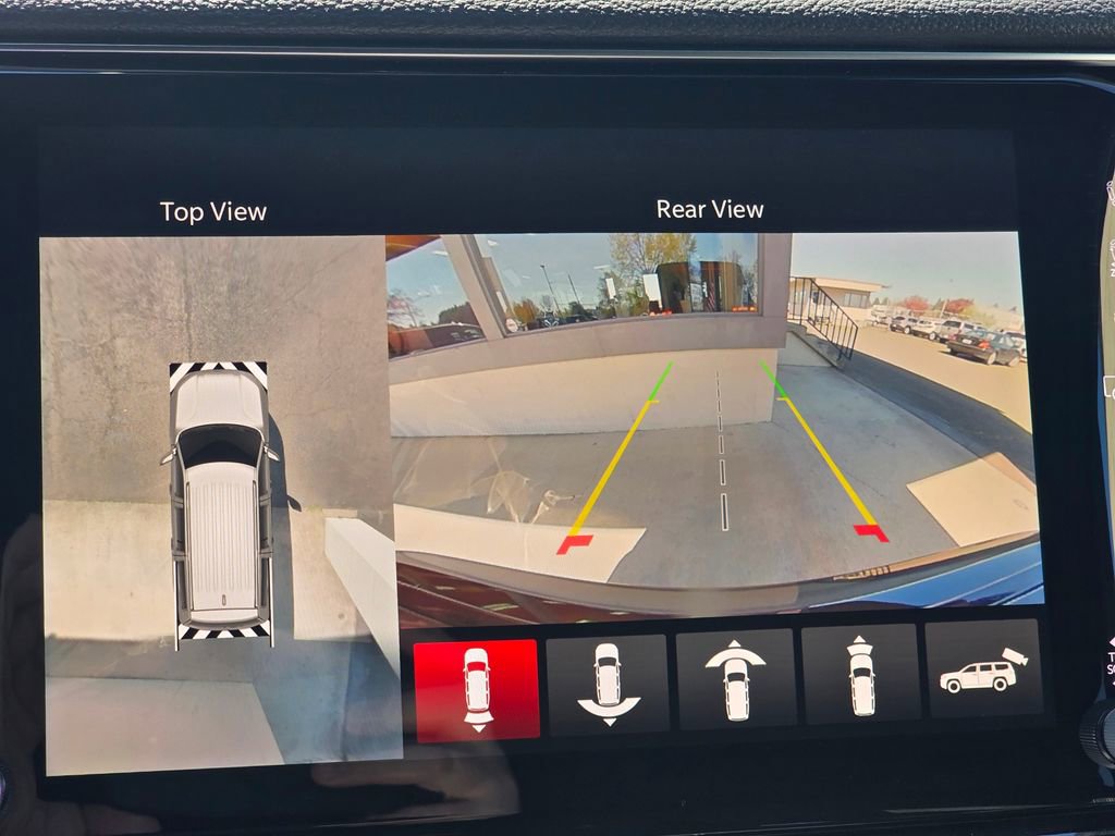 New 2026 Jeep Grand Wagoneer 4WD image 17