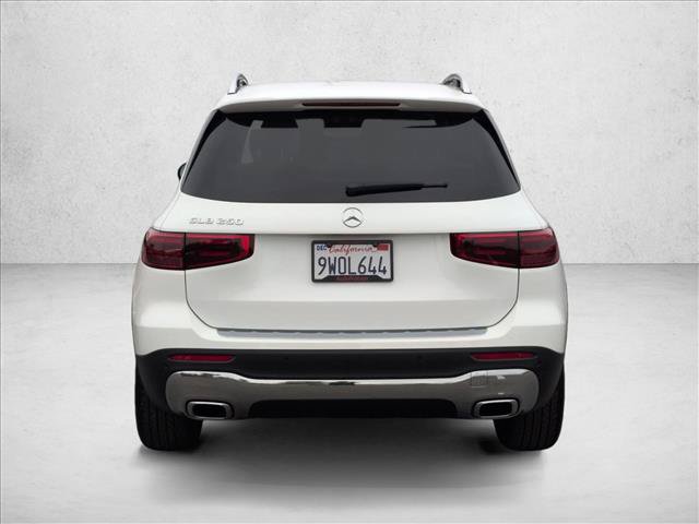 Certified 2026 Mercedes-Benz GLB 250 image 7