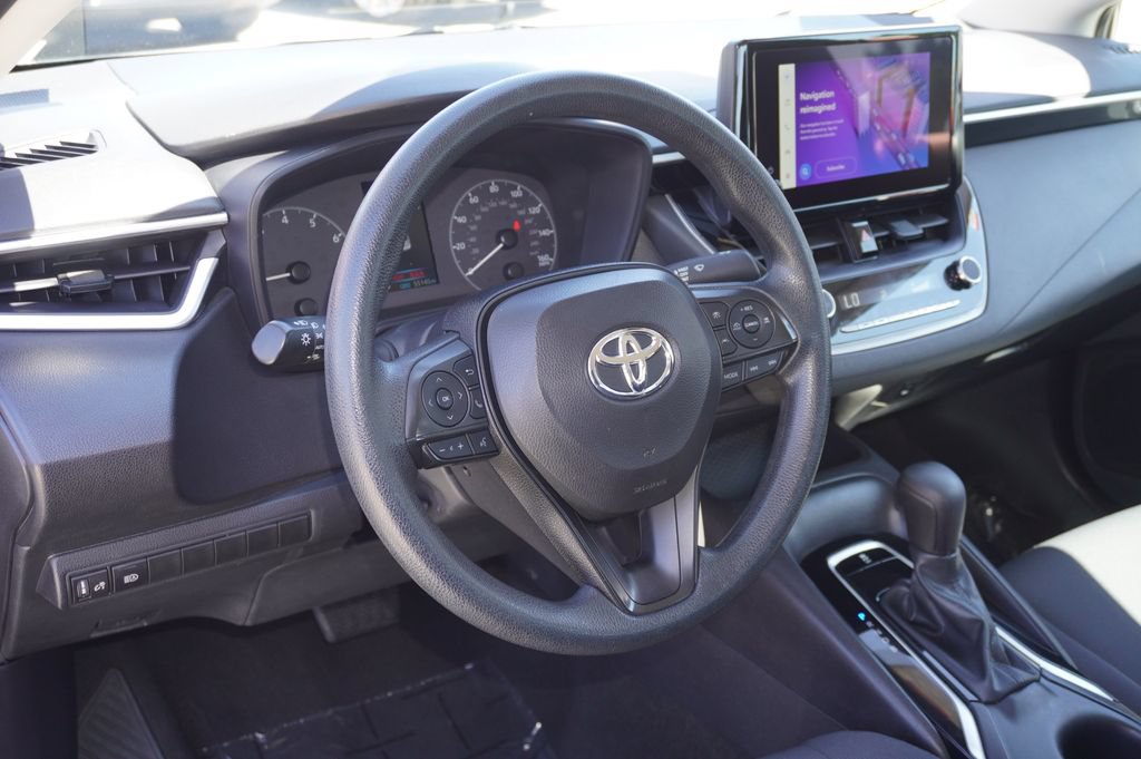 Certified 2024 Toyota Corolla LE FWD image 11