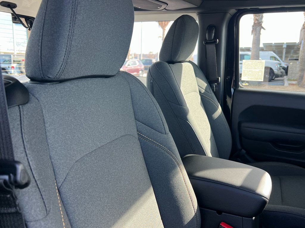 New 2026 Jeep Wrangler Sport image 15