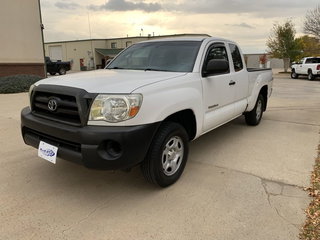 Used 2007 Toyota Tacoma 2WD Access Cab image 7