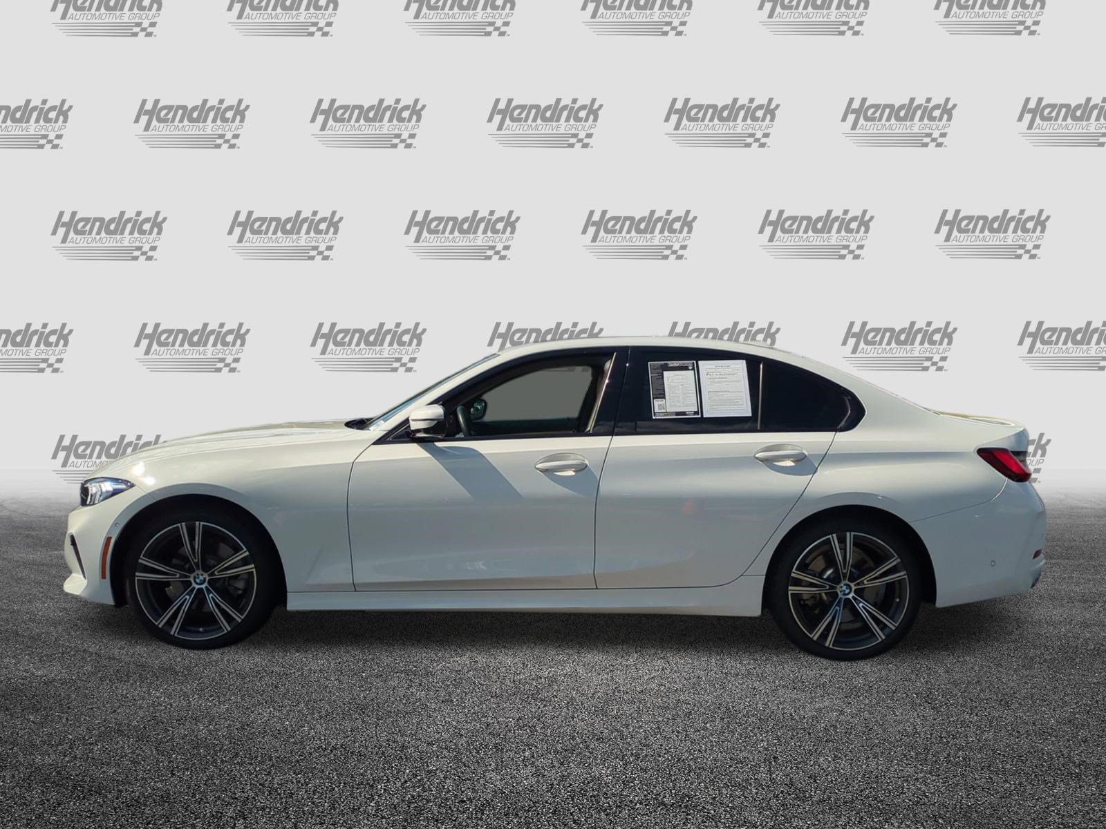 Certified 2023 BMW 330i Sedan w/ Premium Package RWD image 7