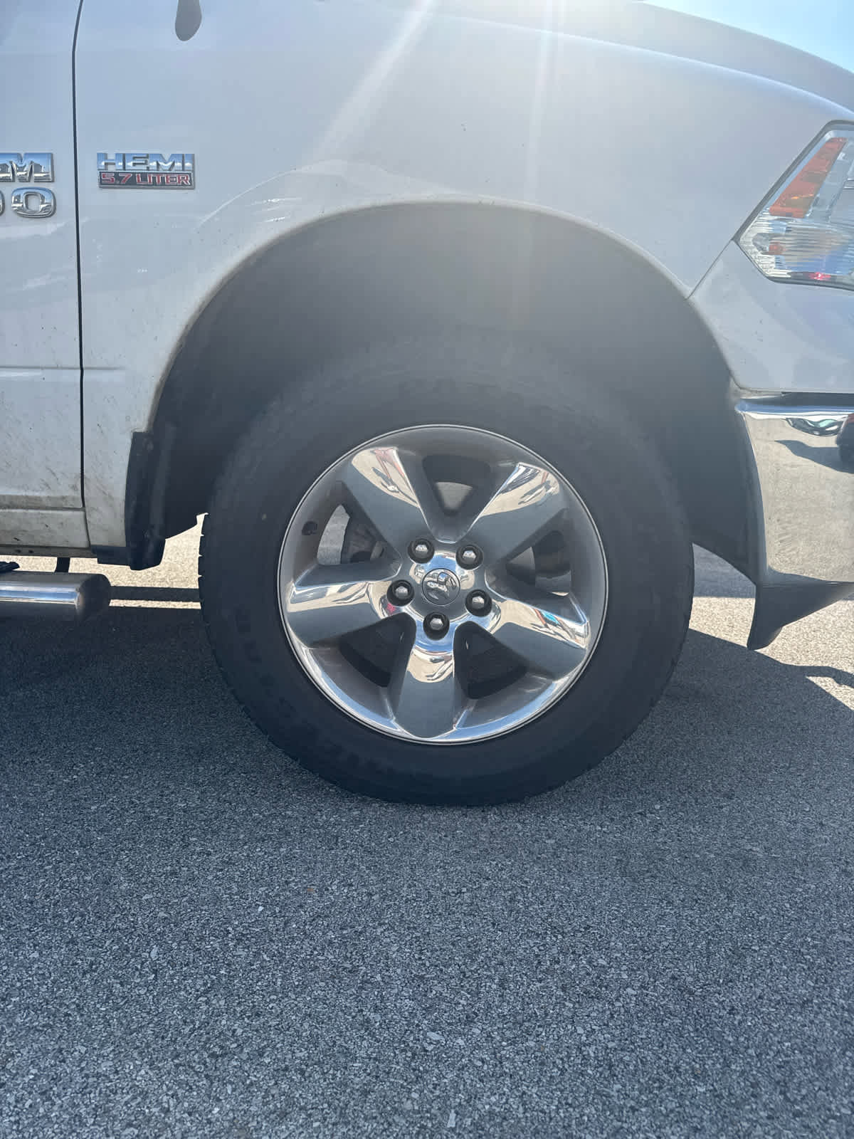 Used 2014 RAM 1500 Big Horn image 12