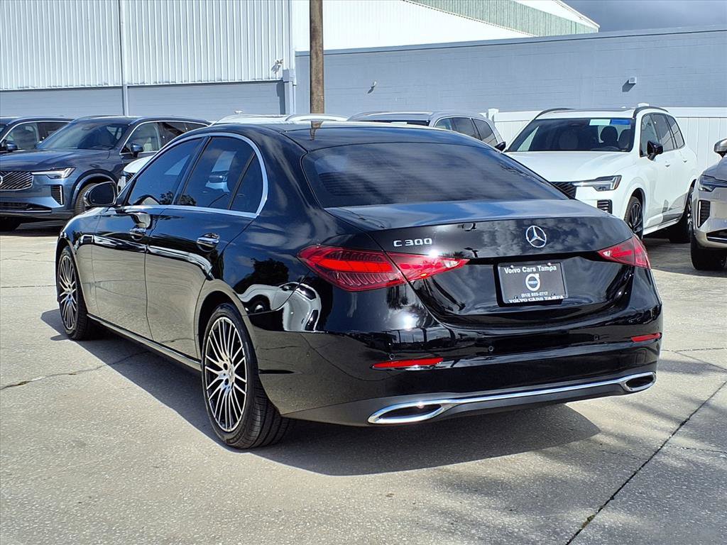 Used 2022 Mercedes-Benz C 300 Sedan image 5