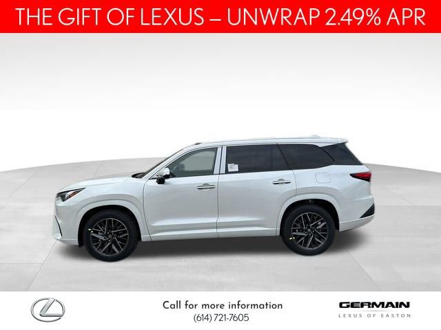 New 2026 Lexus TX 350 AWD image 9