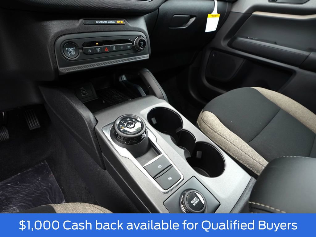 New 2025 Ford Bronco Sport Big Bend image 18