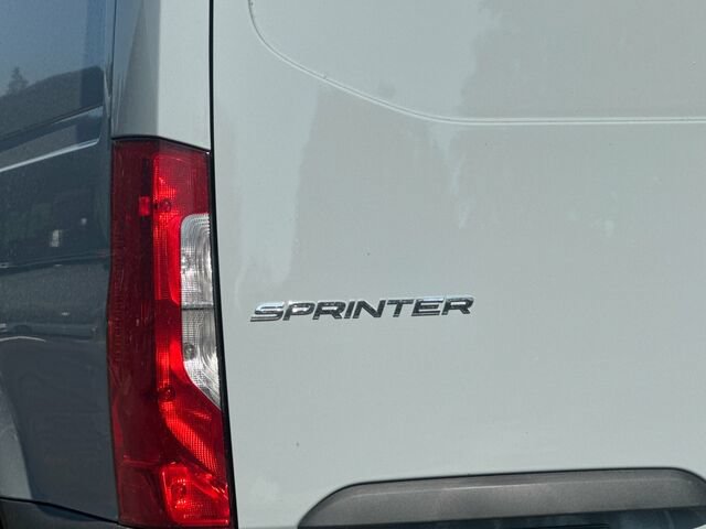 New 2026 Mercedes-Benz Sprinter 2500 image 26