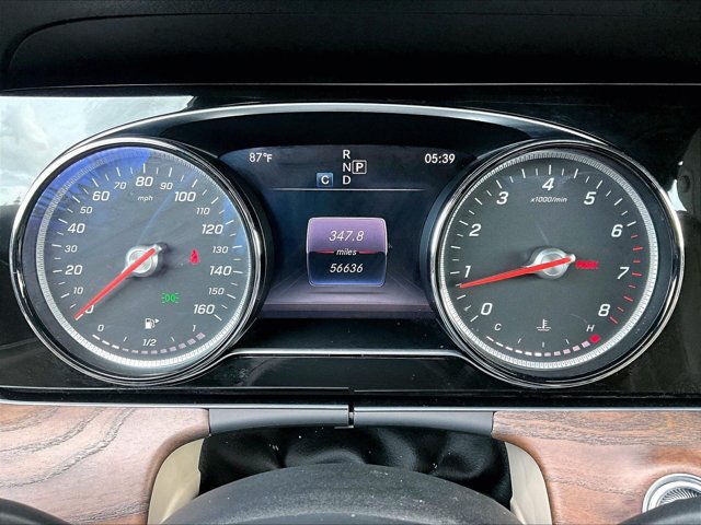 Used 2017 Mercedes-Benz E 300 image 22