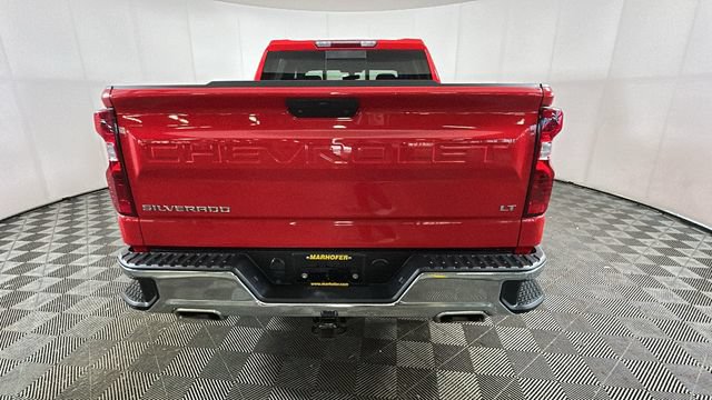 Used 2021 Chevrolet Silverado 1500 LT AWD/4WD video 3