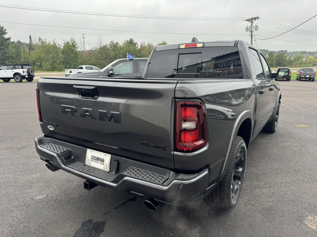 New 2026 RAM 1500 Big Horn image 28