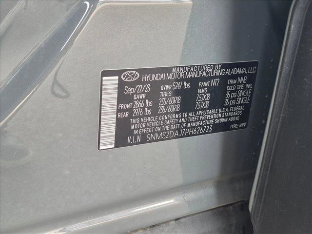 Used 2023 Hyundai Santa Fe SEL image 25
