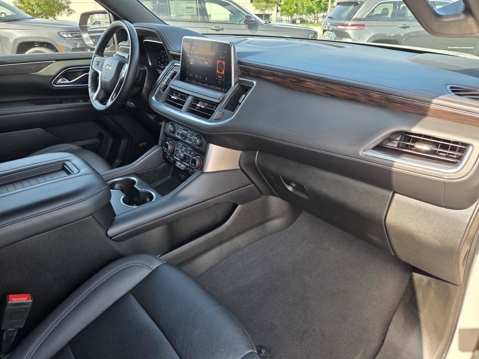 Used 2023 Chevrolet Tahoe LT RWD image 32