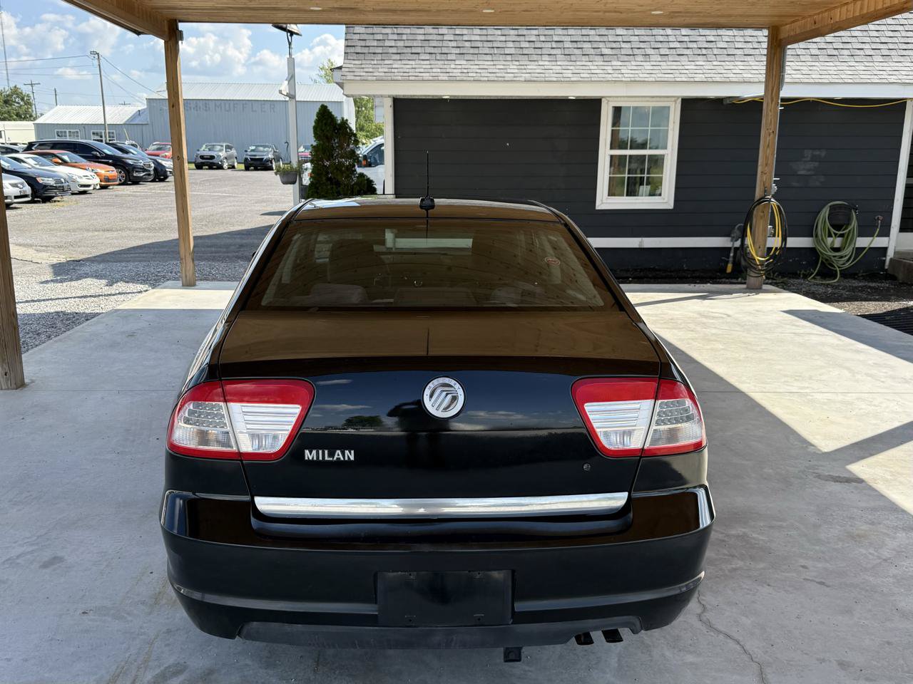 Used 2009 Mercury Milan FWD image 15
