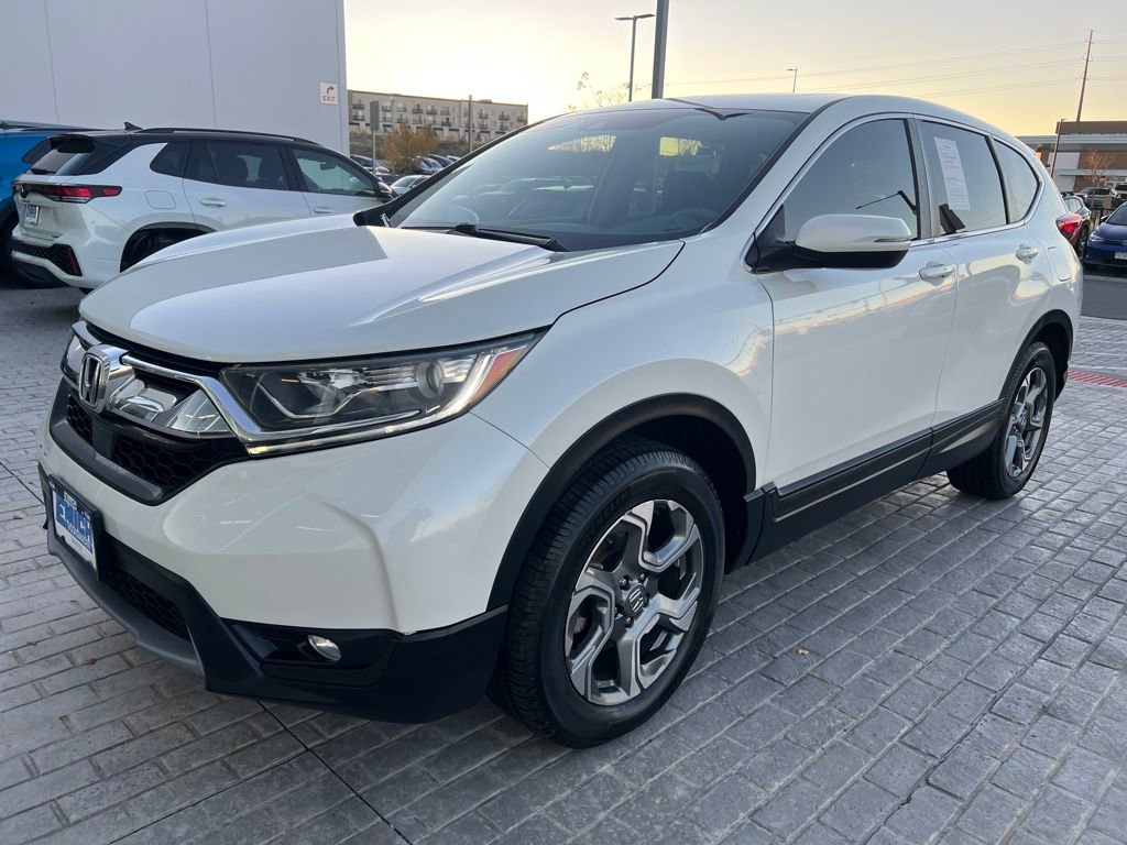 Used 2018 Honda CR-V EX