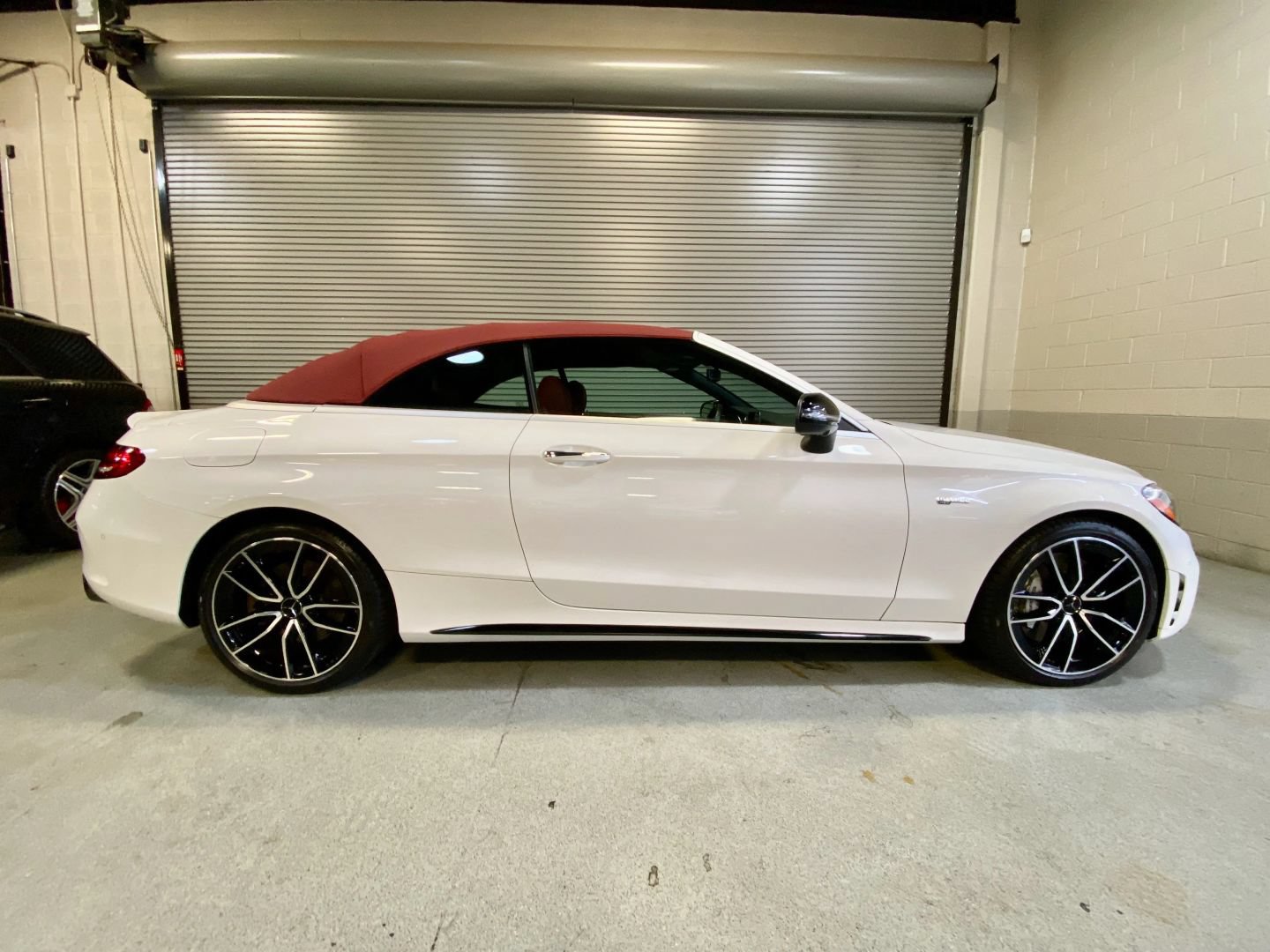 Used 2022 Mercedes-Benz C 43 AMG 4MATIC Cabriolet image 7