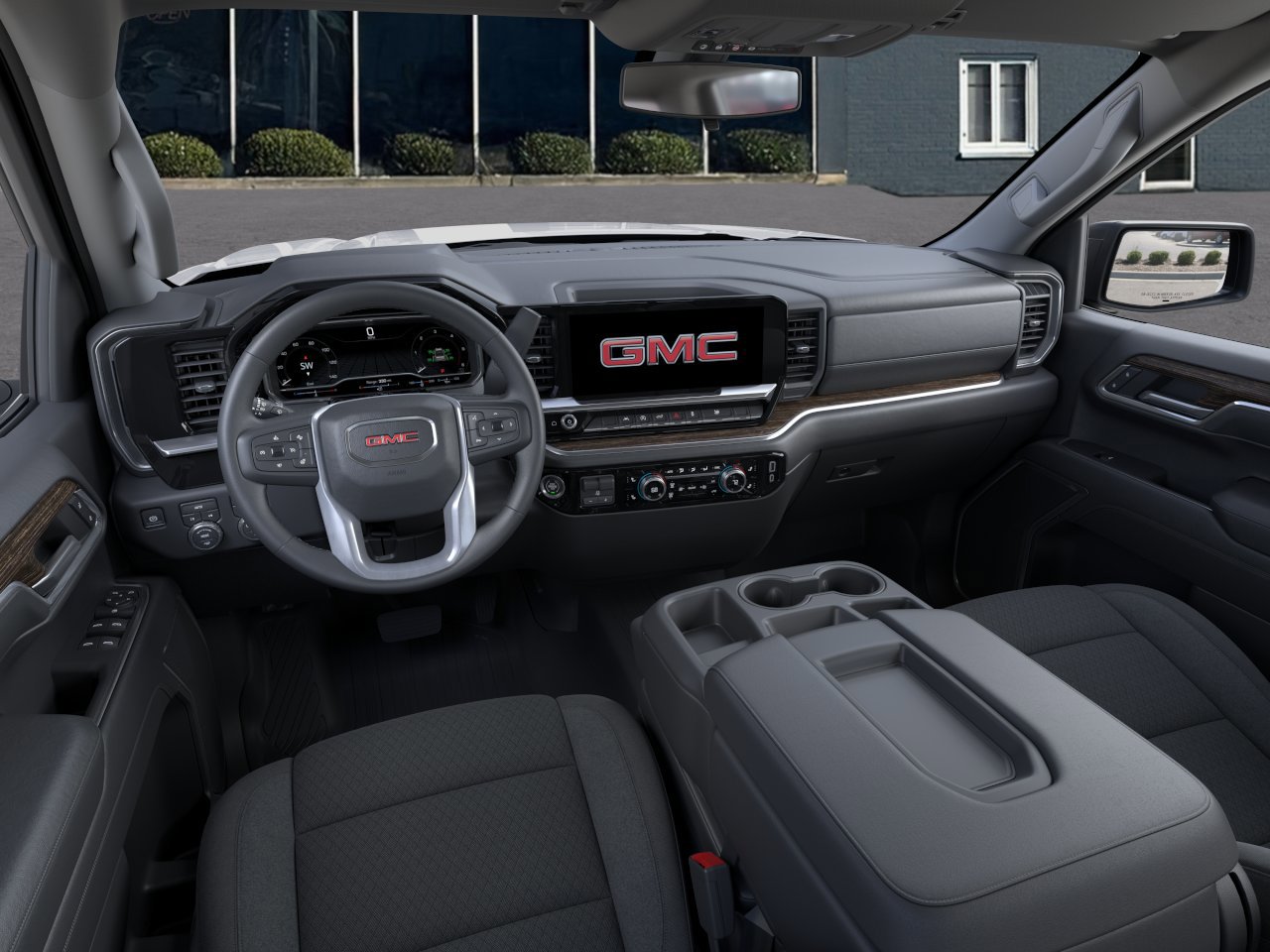 New 2026 GMC Sierra 1500 Elevation AWD/4WD image 15