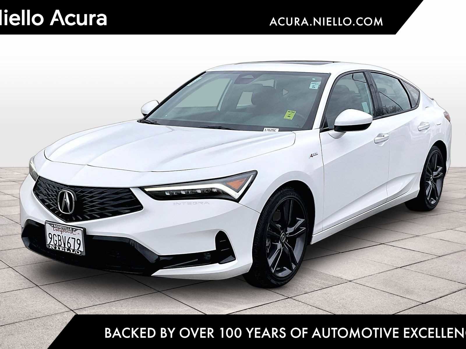 Used 2023 Acura Integra A-Spec