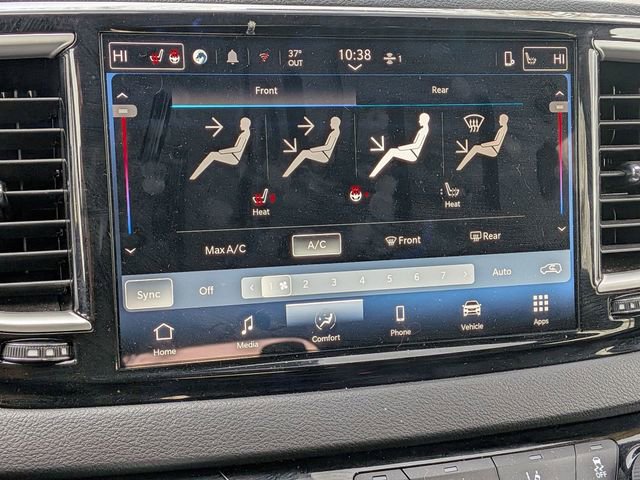 Certified 2025 Chrysler Pacifica Select image 23