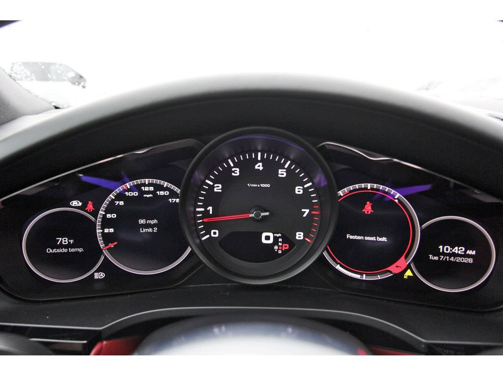 Used 2021 Porsche Cayenne AWD/4WD image 13