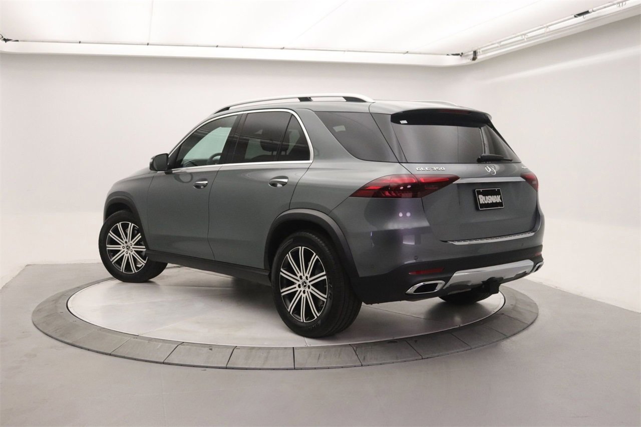 New 2026 Mercedes-Benz GLE 350 GLE 350 image 2