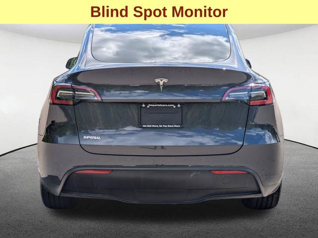 Used 2024 Tesla Model Y Long Range RWD image 6