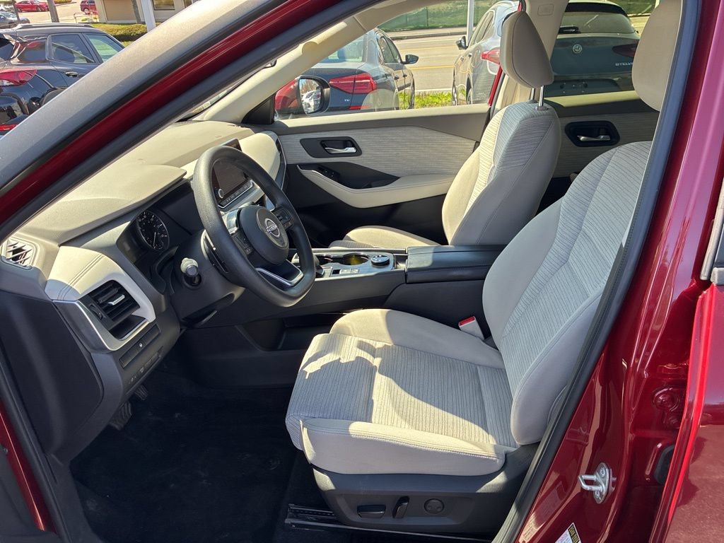 Certified 2023 Nissan Rogue SV AWD/4WD image 16