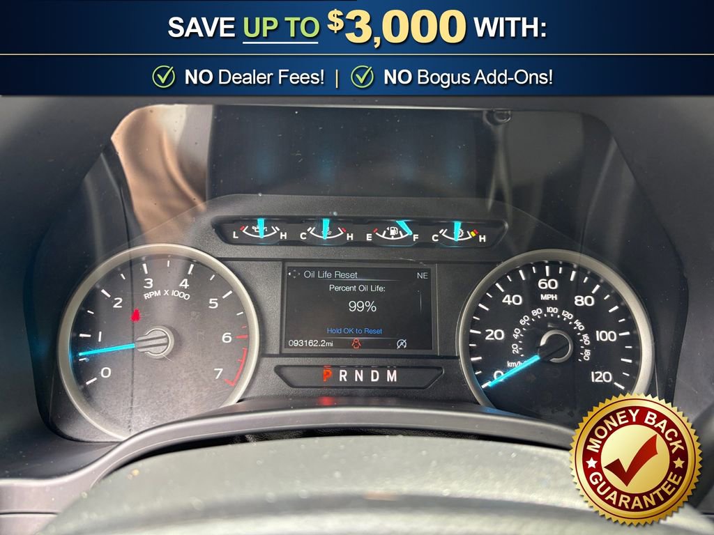 Used 2019 Ford F150 XLT w/ Equipment Group 302A Luxury AWD/4WD image 19