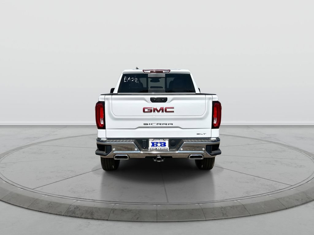 New 2026 GMC Sierra 1500 SLT w/ SLT Premium Plus Package AWD/4WD image 7