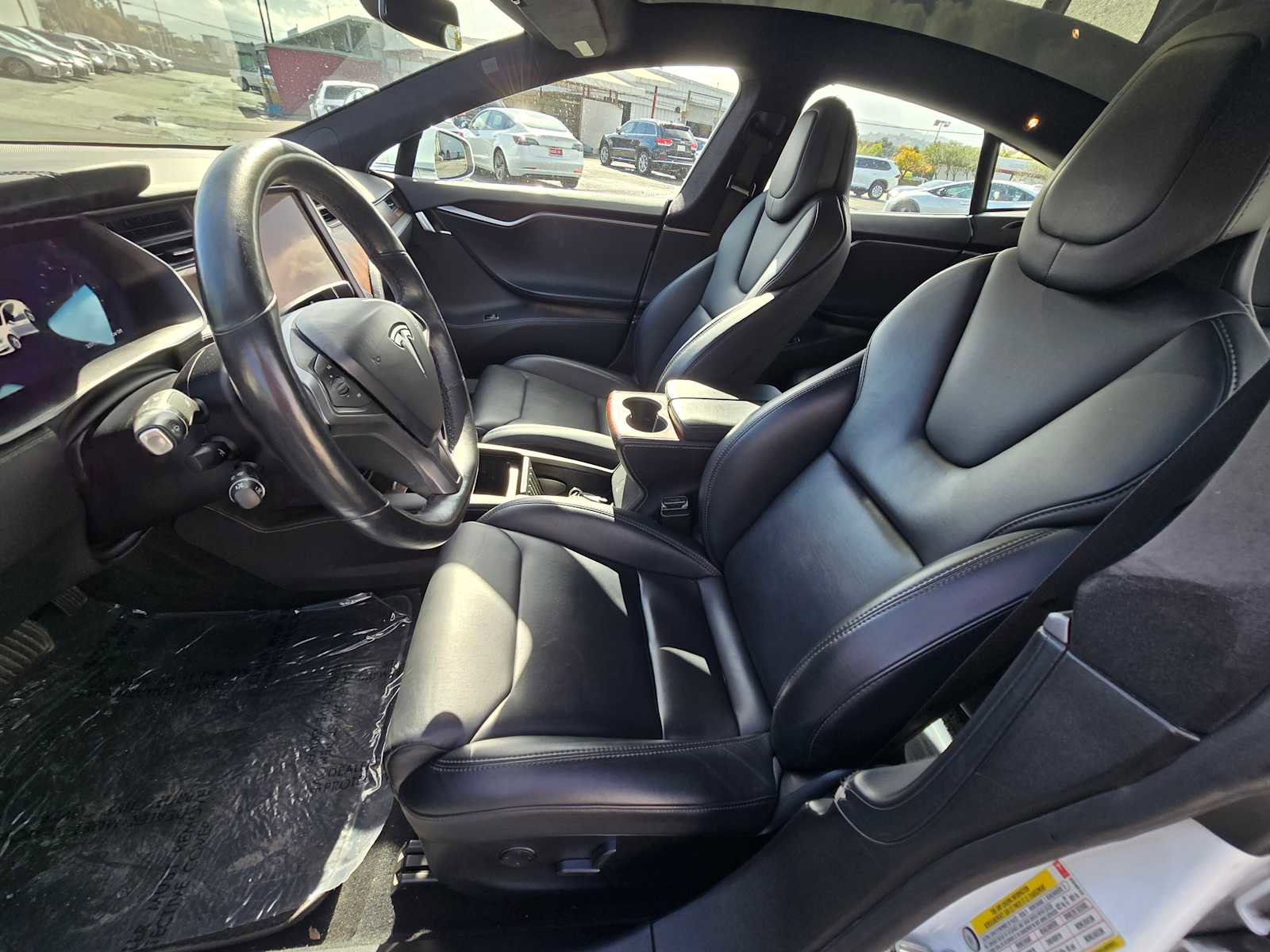 Used 2019 Tesla Model S Standard Range image 25