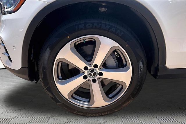Used 2022 Mercedes-Benz GLC 300 4MATIC image 8