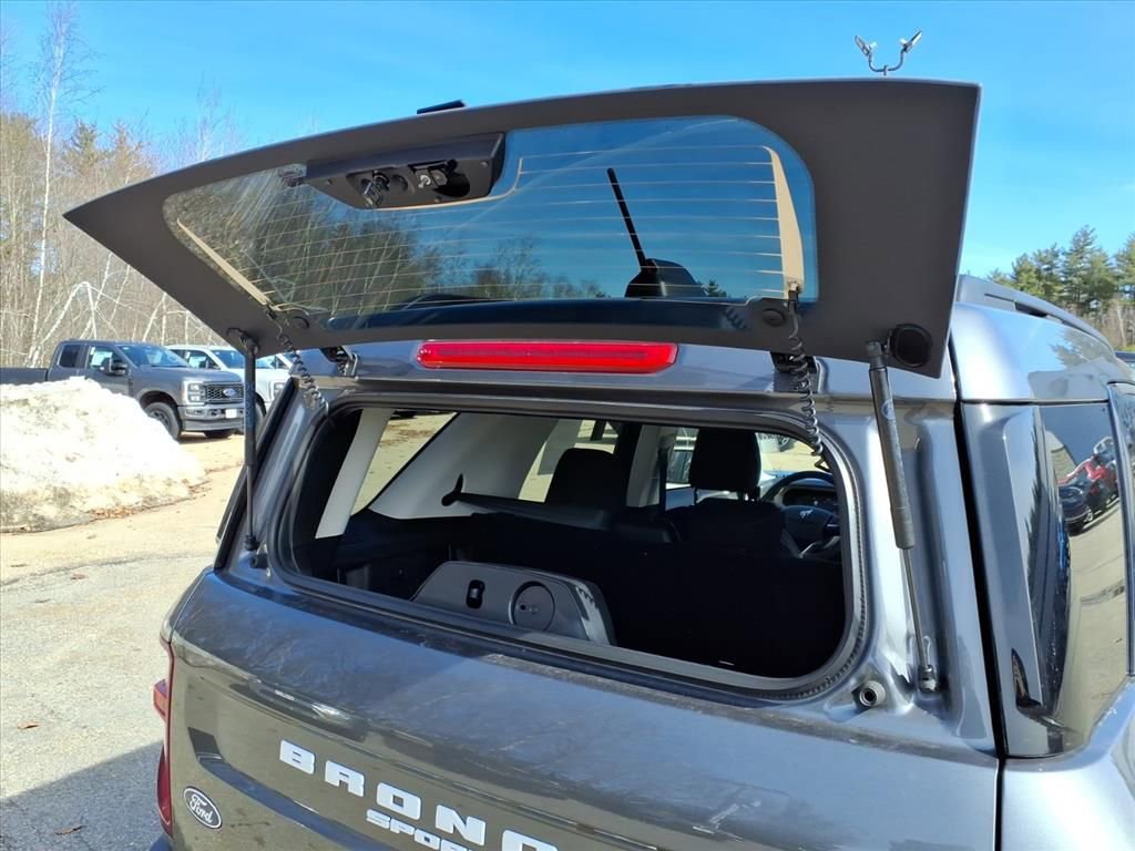 New 2026 Ford Bronco Sport Big Bend w/ Convenience Package image 11
