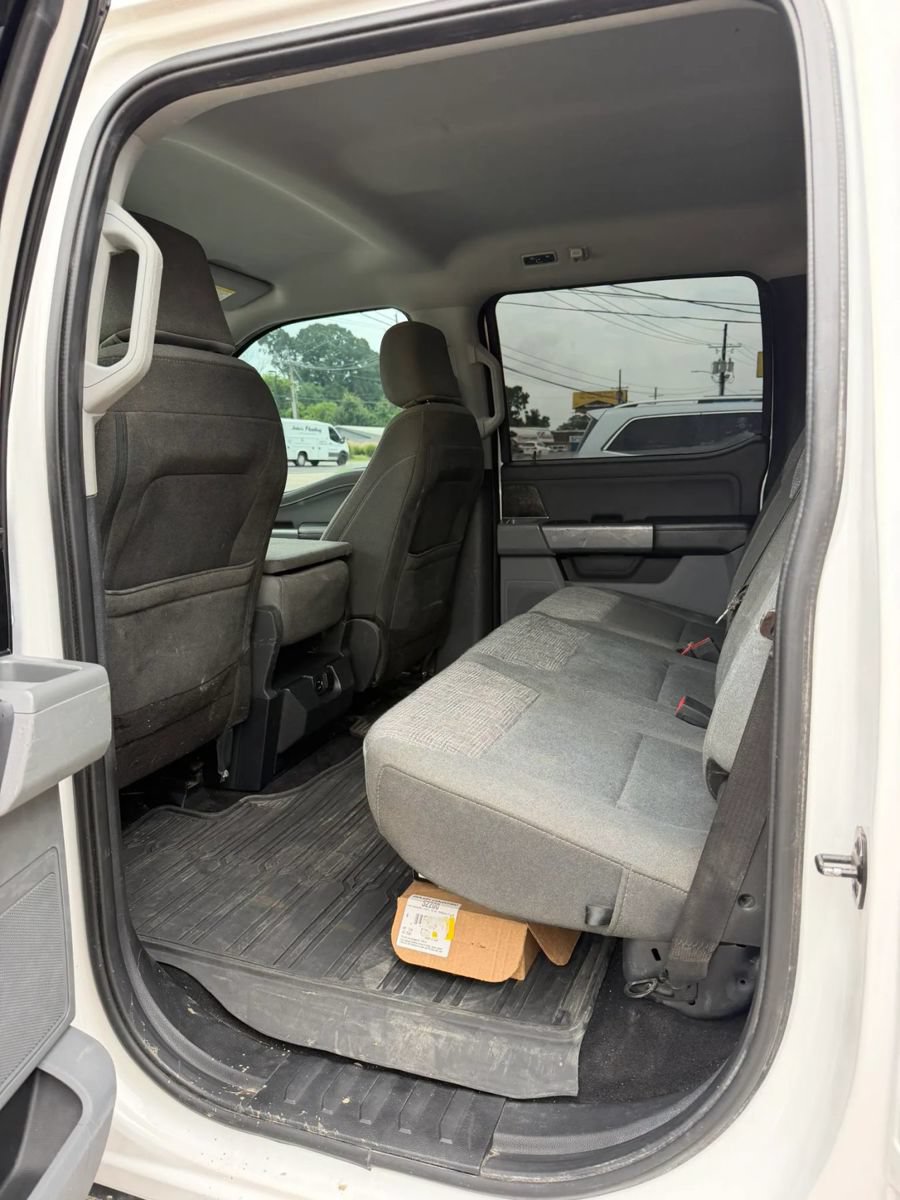 Used 2023 Ford F150 4x4 SuperCrew image 8