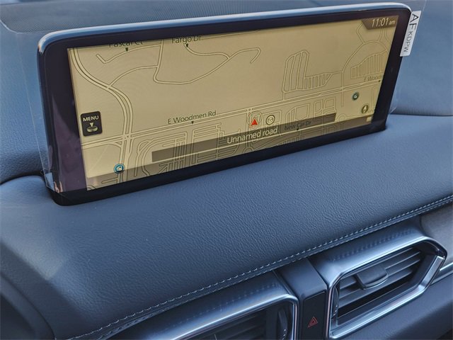 New 2025 MAZDA CX-5 Signature image 12