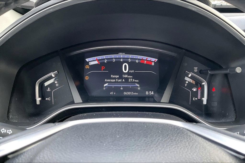 Used 2022 Honda CR-V Touring image 13