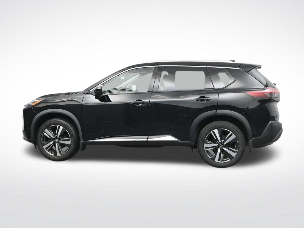 Used 2023 Nissan Rogue SL w/ SL Premium Package AWD/4WD image 10