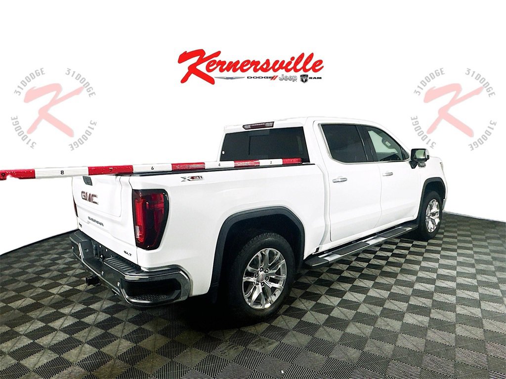 Used 2021 GMC Sierra 1500 SLT w/ SLT Premium Plus Package image 7